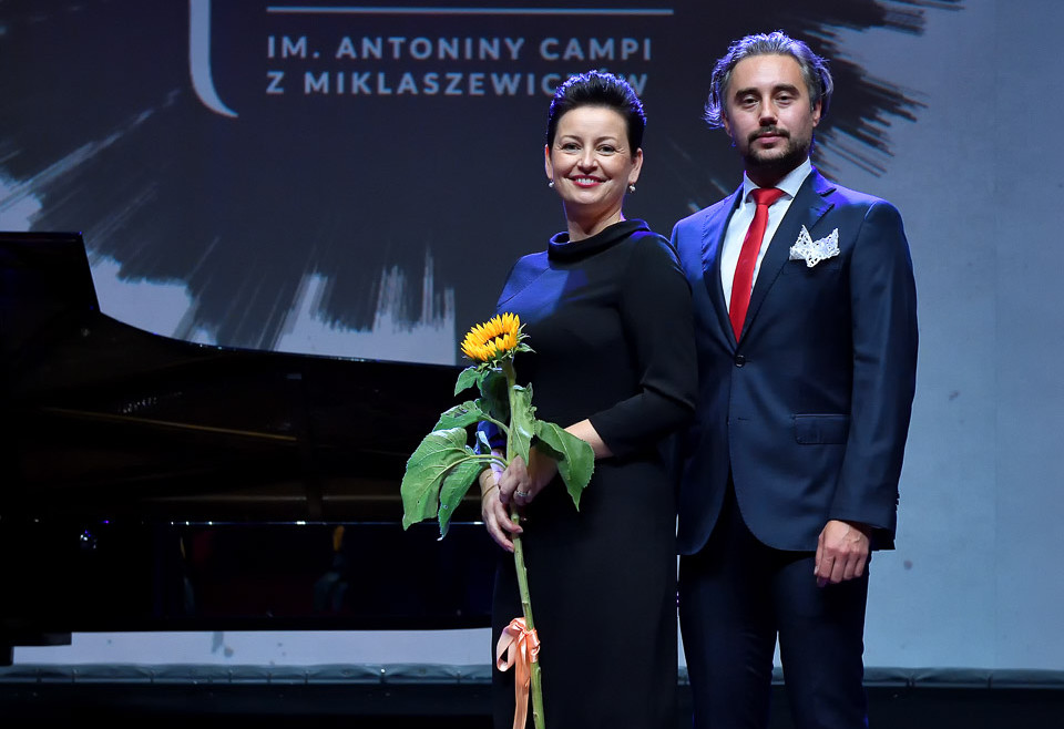 Antonina Campi Opera Masterclass 2020
