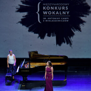 Zuzanna Caban (sopran), Justyna Skoczek (fortepian)