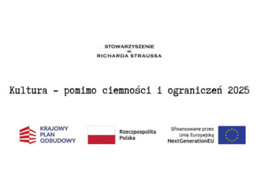 Projekt „Kultura – pomimo ciemności i&nbsp;ograniczeń” 2025
